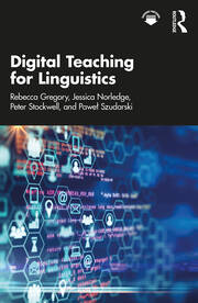 Digital Teaching for Linguistics book cover