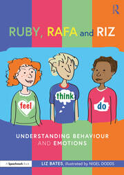 Ruby, Rafa and Riz: Understanding Behaviour and Emotions book cover