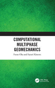Computational Multiphase Geomechanics book cover