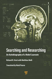 Searching and Researching: An Autobiography of a Nobel Laureate book cover