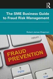 The SME Business Guide to Fraud Risk Management book cover