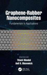 Graphene-Rubber Nanocomposites: Fundamentals to Applications book cover