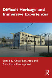 Difficult Heritage and Immersive Experiences book cover