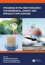 Progress in Polymer Research for Biomedical, Energy and Specialty Applications book cover