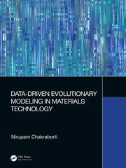 Data-Driven Evolutionary Modeling in Materials Technology book cover