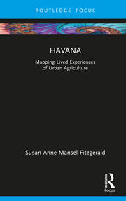 Havana: Mapping Lived Experiences of Urban Agriculture book cover