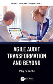 Agile Audit Transformation and Beyond book cover