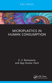 Microplastics in Human Consumption book cover
