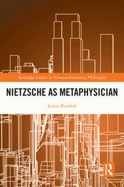 Nietzsche as Metaphysician book cover