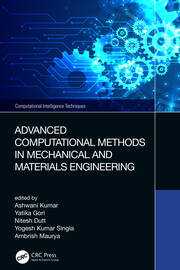 Advanced Computational Methods in Mechanical and Materials Engineering book cover