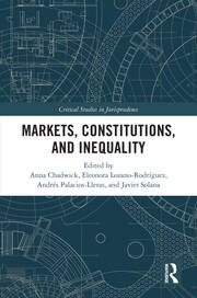 Markets, Constitutions, and Inequality book cover