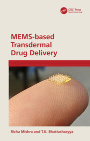 MEMS-based Transdermal Drug Delivery book cover