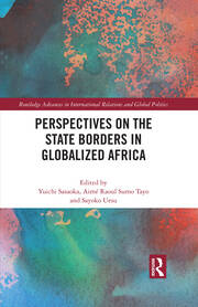 Perspectives on the State Borders in Globalized Africa book cover