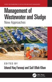 Management of Wastewater and Sludge: New Approaches book cover