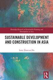 Sustainable Development and Construction in Asia book cover