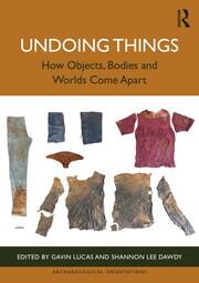 Undoing Things: How Objects, Bodies and Worlds Come Apart book cover