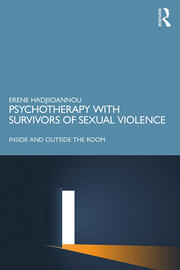Psychotherapy with Survivors of Sexual Violence: Inside and Outside the Room book cover