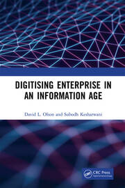 Digitising Enterprise in an Information Age book cover