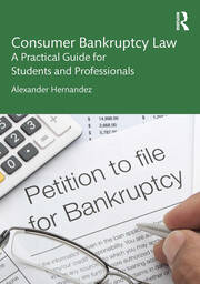 Consumer Bankruptcy Law: A Practical Guide for Students and Professionals book cover