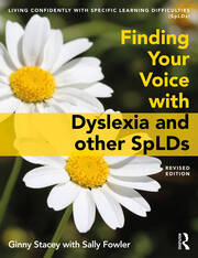 Finding Your Voice with Dyslexia and other SpLDs book cover