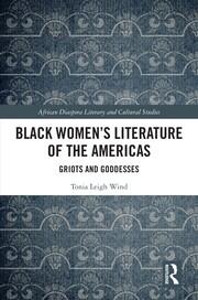 Black Women’s Literature of the Americas: Griots and Goddesses book cover