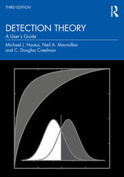 Detection Theory: A User's Guide book cover