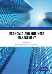 Economic and Business Management book cover