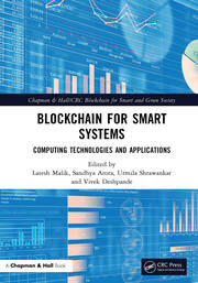 Blockchain for Smart Systems: Computing Technologies and Applications book cover
