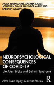 Neuropsychological Consequences of COVID-19: Life After Stroke and Balint's Syndrome book cover