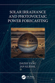 Solar Irradiance and Photovoltaic Power Forecasting book cover