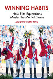Winning Habits: How Elite Equestrians Master the Mental Game book cover