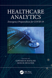 Healthcare Analytics: Emergency Preparedness for COVID-19 book cover