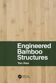 Engineered Bamboo Structures book cover