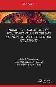 Numerical Solutions of Boundary Value Problems of Non-linear Differential Equations book cover