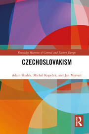 Czechoslovakism book cover