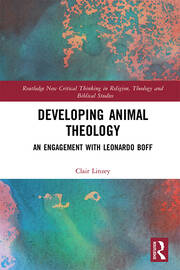 Developing Animal Theology: An Engagement with Leonardo Boff book cover