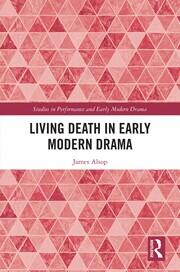Living Death in Early Modern Drama book cover