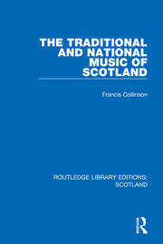 The Traditional and National Music of Scotland book cover