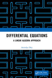 Differential Equations: A Linear Algebra Approach book cover