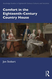 Comfort in the Eighteenth-Century Country House book cover