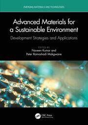 Advanced Materials for a Sustainable Environment: Development Strategies and Applications book cover