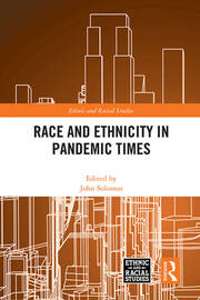 Race and Ethnicity in Pandemic Times book cover