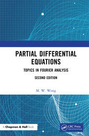 Partial Differential Equations: Topics in Fourier Analysis book cover