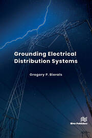 Grounding Electrical Distribution Systems book cover