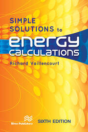 Simple Solutions to Energy Calculations book cover