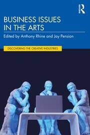 Business Issues in the Arts book cover