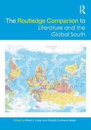 The Routledge Companion to Literature and the Global South book cover