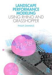 Landscape Performance Modeling Using Rhino and Grasshopper book cover