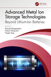 Advanced Metal Ion Storage Technologies: Beyond Lithium-Ion Batteries book cover