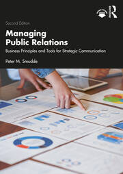 Managing Public Relations: Business Principles and Tools for Strategic Communication, 2e book cover